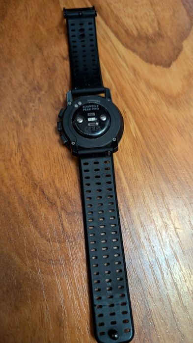 Suunto 9 Peak Pro