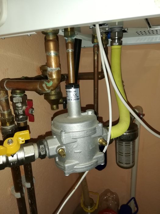 INSTALATOR Sanitare și termice Ploiesti-Prahova