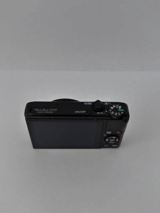 Canon PowerShot S110  ( Canon G7x mark ii dupe )