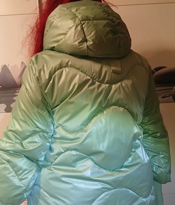 "FLY Luxury" - яке с качулка XL