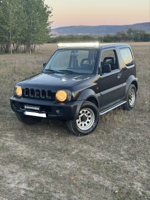 Suzuki Jimny 1.3Benzima Led