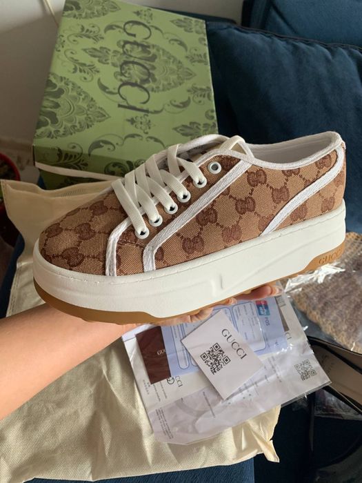 Adidasi gucci 36-40