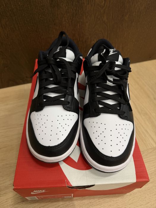 Низкие кеды  NIKE (оригинал)