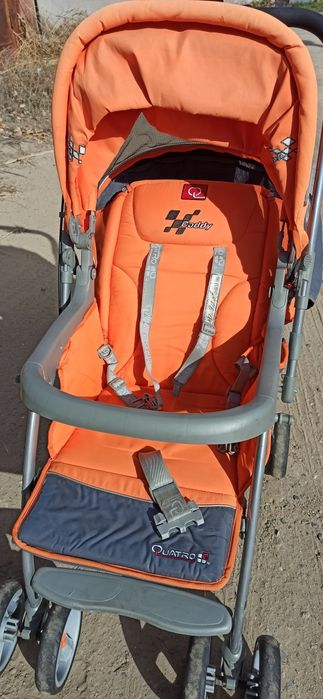 Коляска прогулочная