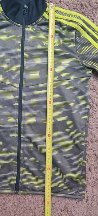 Bluza trening Adidas Copii 11- 12 ani / 152