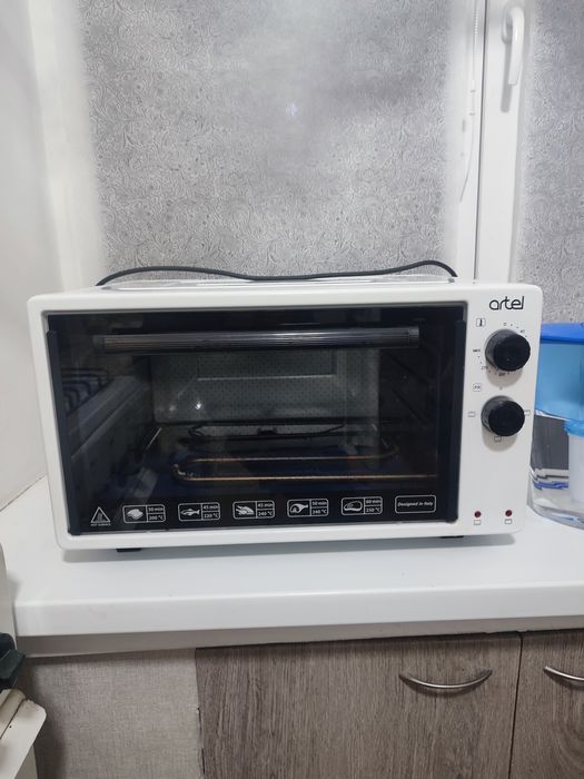 Электрическая печь