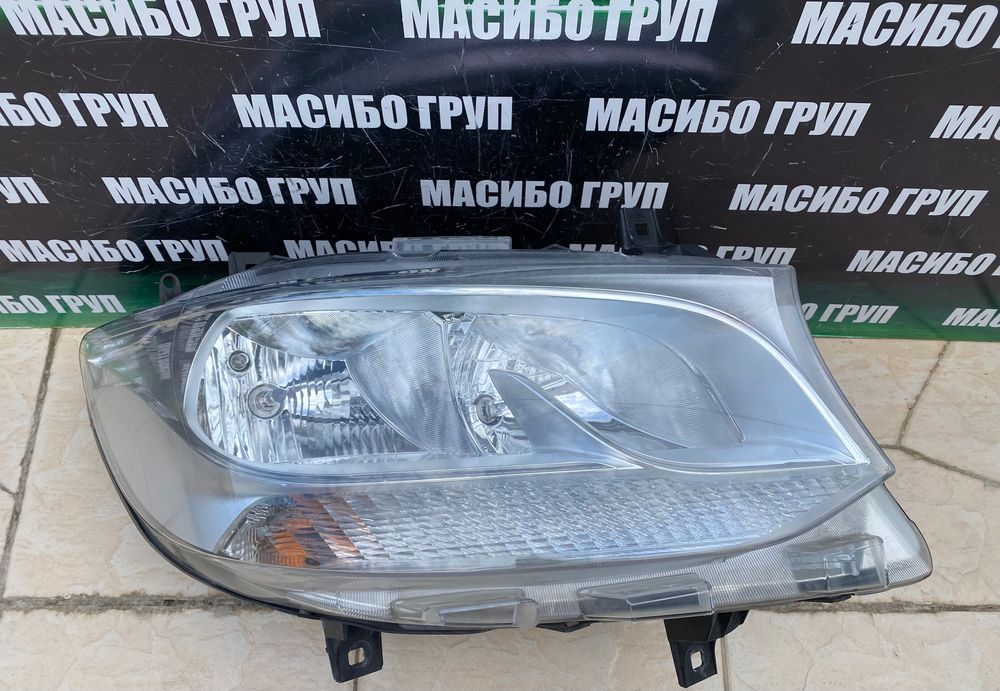 Фар far десен фарове за Мерцедес Спринтер Mercedes Sprinter