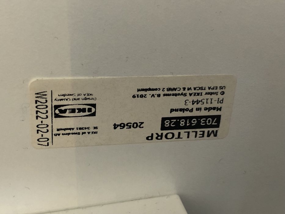 Стол Ikea Melltorp
