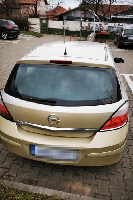 Opel Astra H 2005 – diesel, veteran cu experiență!