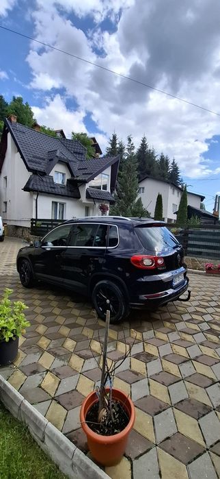 Vând Volkswagen Tiguan 2009 4x4 2.0TDI 140cp!