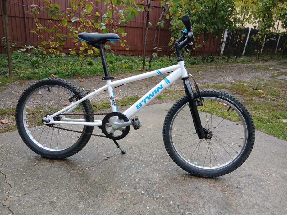 Vand bicicleta Btwin