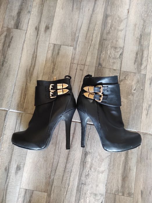 Botine Dama elegante