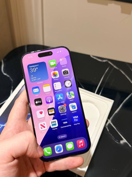 Iphone 16 Pro 128 Sim Esim