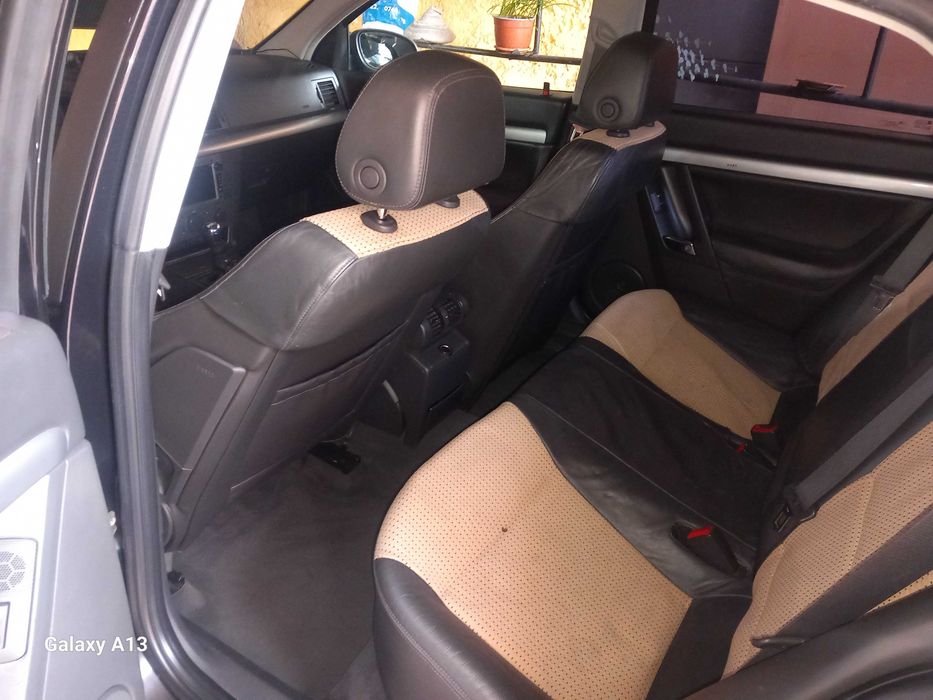 Masina Opel Vectra 2003