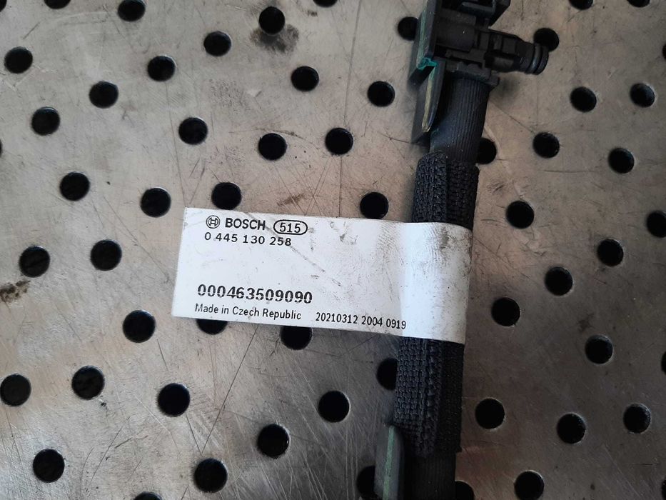 rampa retur injectoare 1.6 d  46346020 jeep renegade compass 0445130258
