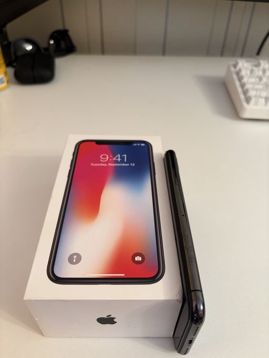 iphone x в отличном состоянии
