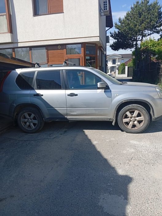 NISSAN X-Trail 2008 — imagine 2