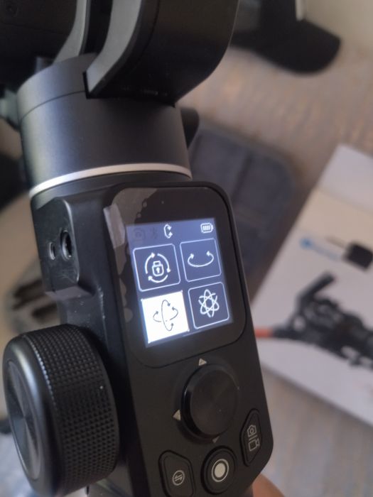 Электронный стабилизатор AK2000S для Фотоаппарата,Телефона Жаңа,Новый