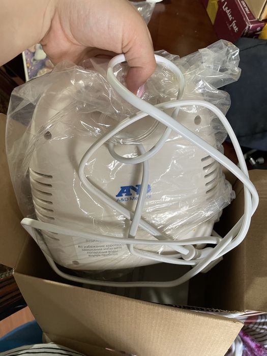 Увлажнитель воздуха и разная техника для здоровья