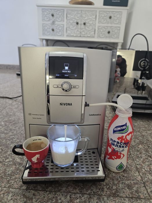 Кафемашина Nivona 692