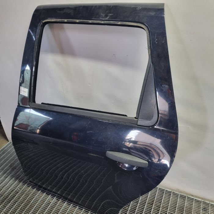 Usa Stanga Spate Dacia Duster - SUV 4 Usi ALBASTRU Teb20 (1511)