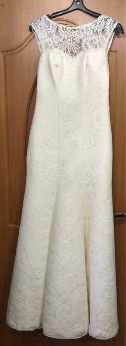 Продам свадебное платье