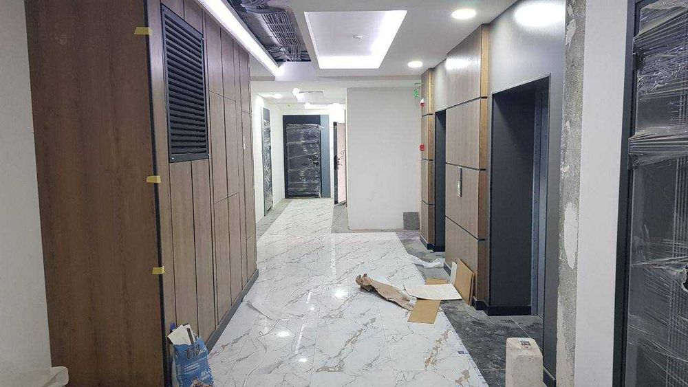 4-х комнатная в ЖК «Bobur Residence» ID: 5349