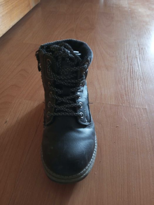 Детская обувь весенняя