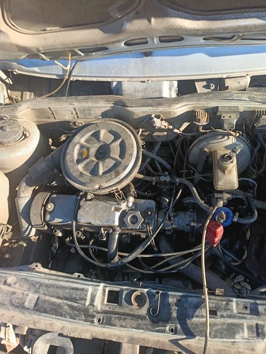 Ваз-2199 разбор лада