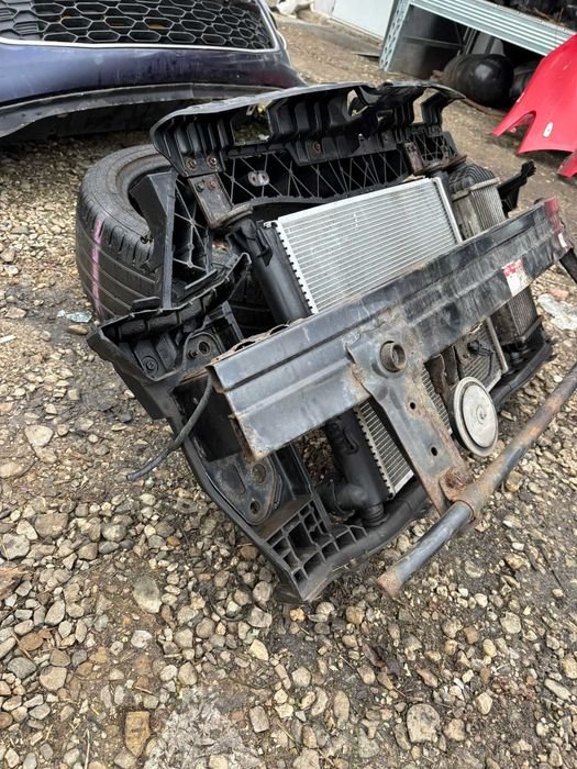 Trager fara anexe  Kia Rio an 2012