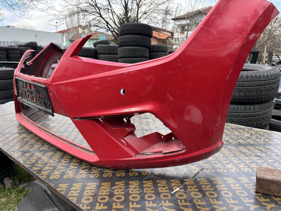 Броня Сеат ибиза/Seat Ibiza