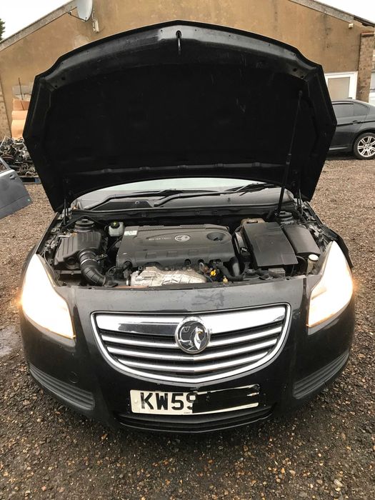 Fata completa/dezmembrari Opel Insignia 2.0 CDTI cod motor A20DTH