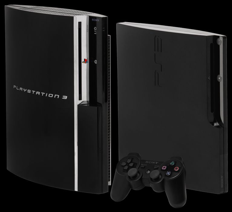 Прошивка playstation 3