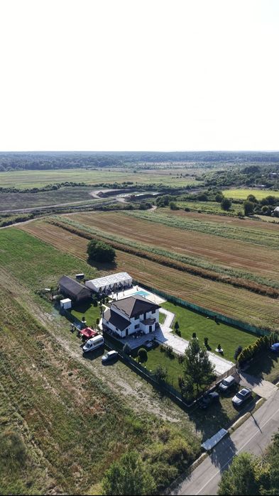 Vila petreceri fara vecini, cu piscina, nunta, cununie, botez, evenimente private