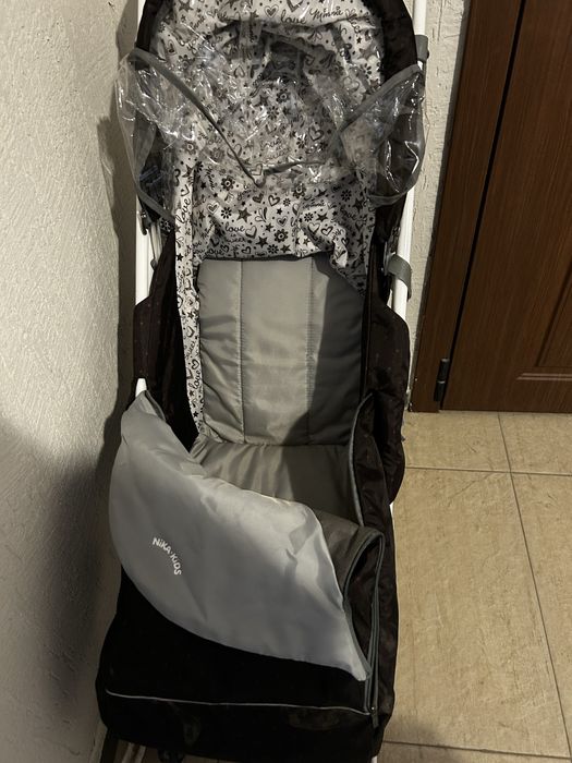 Продаю санку коляску