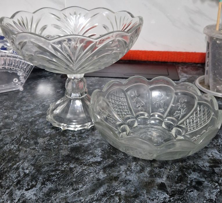 Продам вазы для фруктов