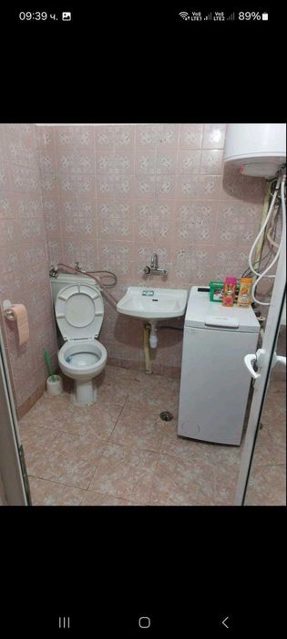 Дава се под наем Двустаен апартамент в Ямбол, Каргон - 68 кв.м за 30.6 € - Снимка #7