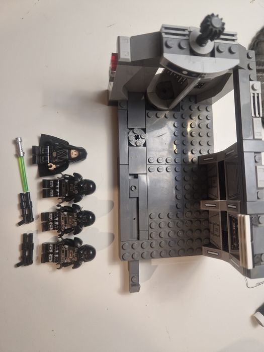 Lego Star Wars 75324 Dark Trooper Attack