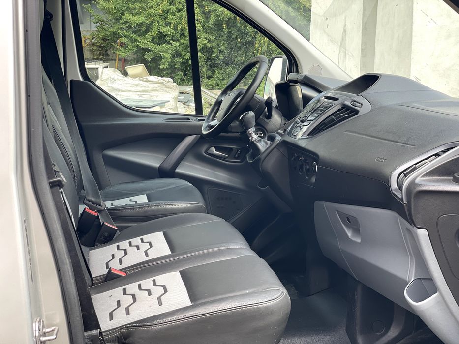 Ford Transit Custom ST 2.0 TDCI 170 C.P