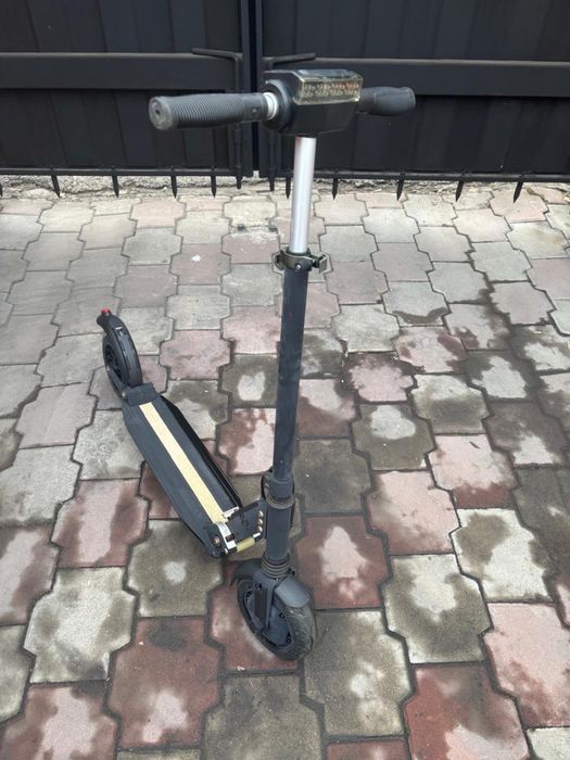 Эликтреческий самокат