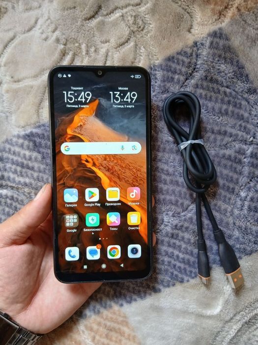 redmi 9a idial sastayena