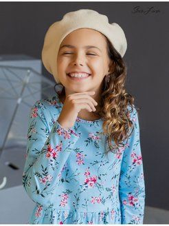 Платья на девочек