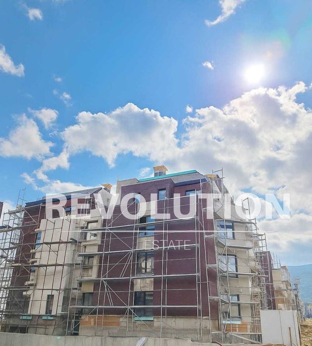 Тристаен апартамент с АКТ 14 в кв. Витоша