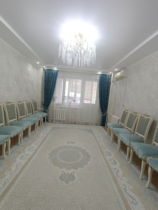 Продаётся 3 комн квартира