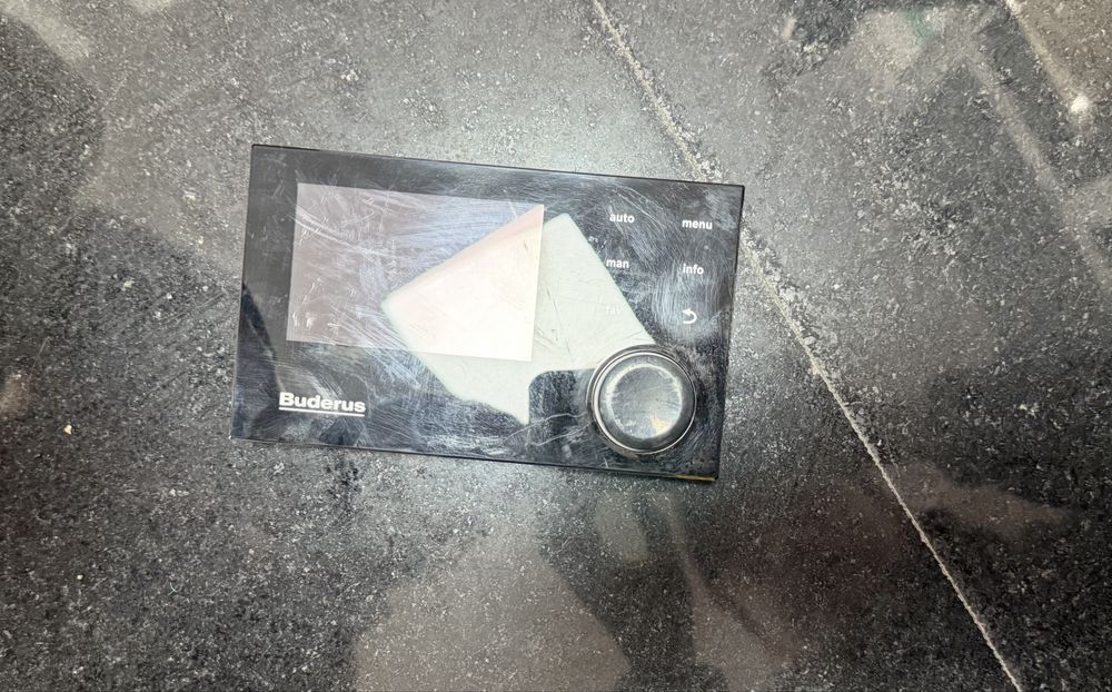 Регулятор Logomatic RC310 (Buderus)