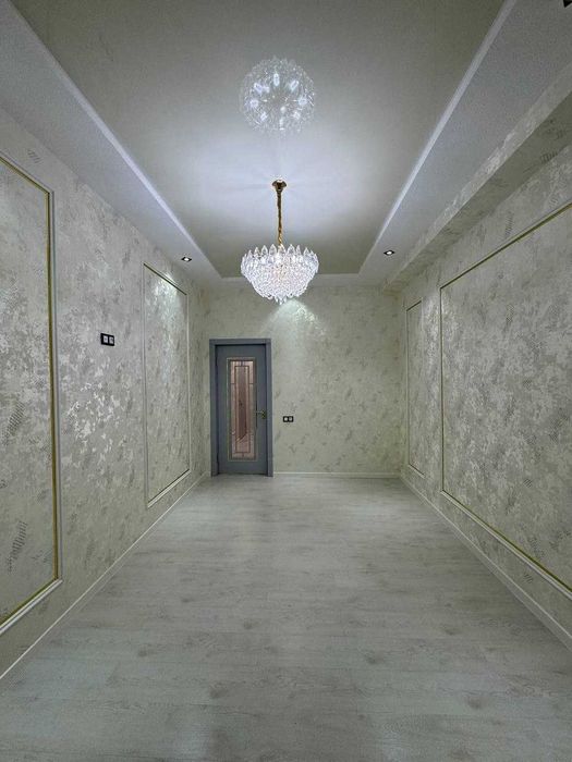 2 хонали, Квартира 9 қаватли бинонинг 5чи қаватида жойлашган булиб