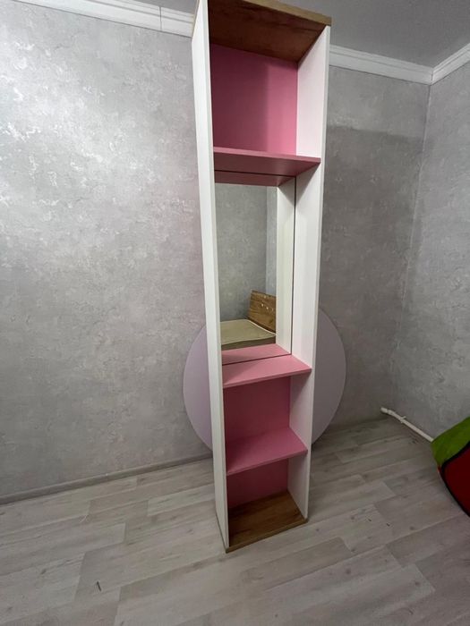 Продается кровать шкаф комплект