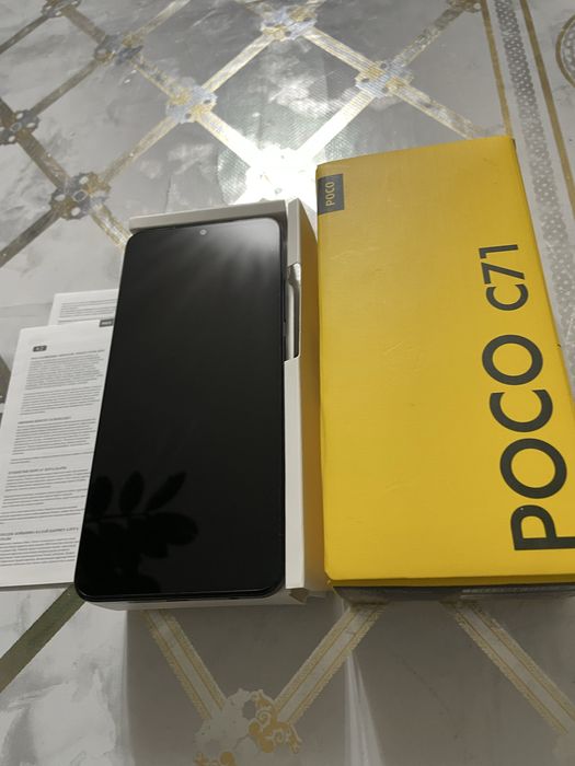 Poco c71 поко c71