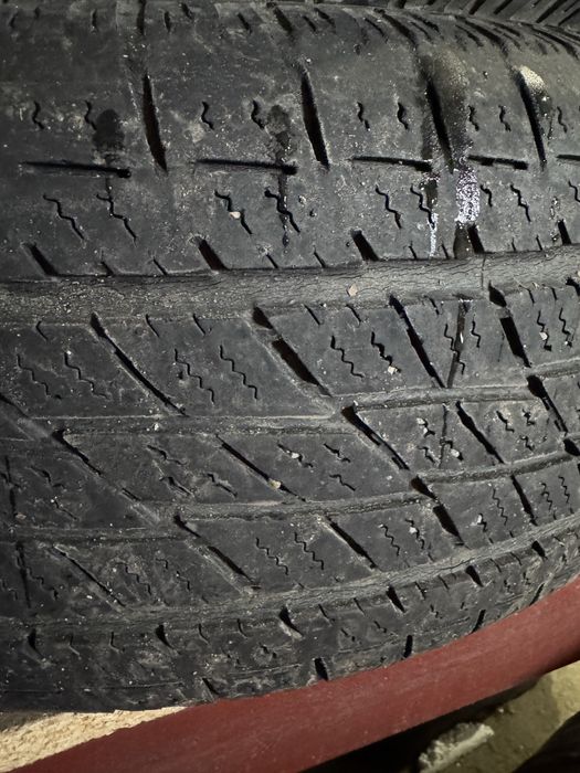 Продам шины TOYO H/T. 3 шт.