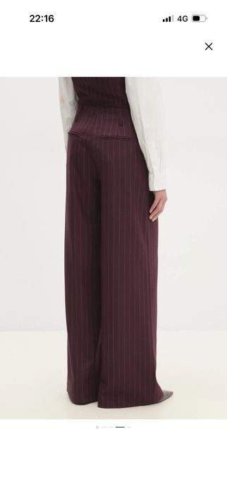 Pantaloni Anawer Lab noi